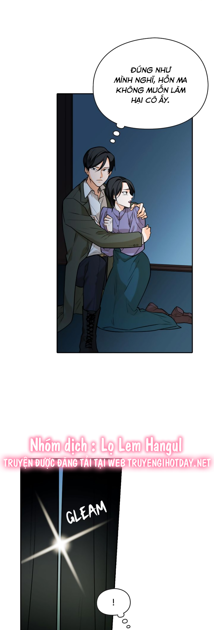 câu chuyện về người phụ nữ ấy chapter 25 2