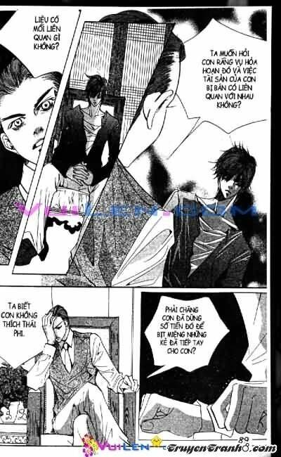 goong - [ hoàng cung ] chapter 8 86