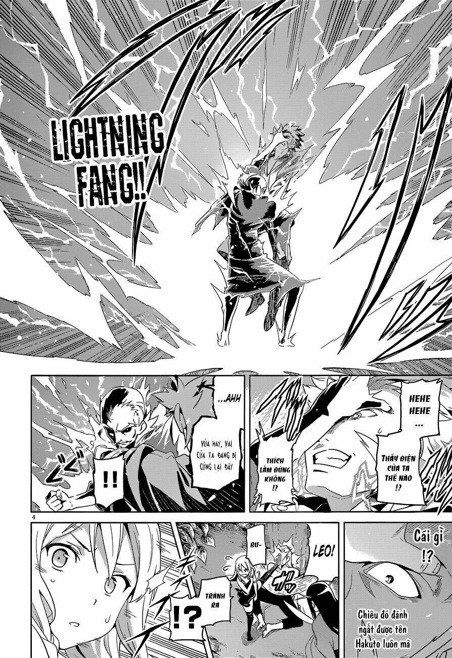 maken-ki! chapter 48 6