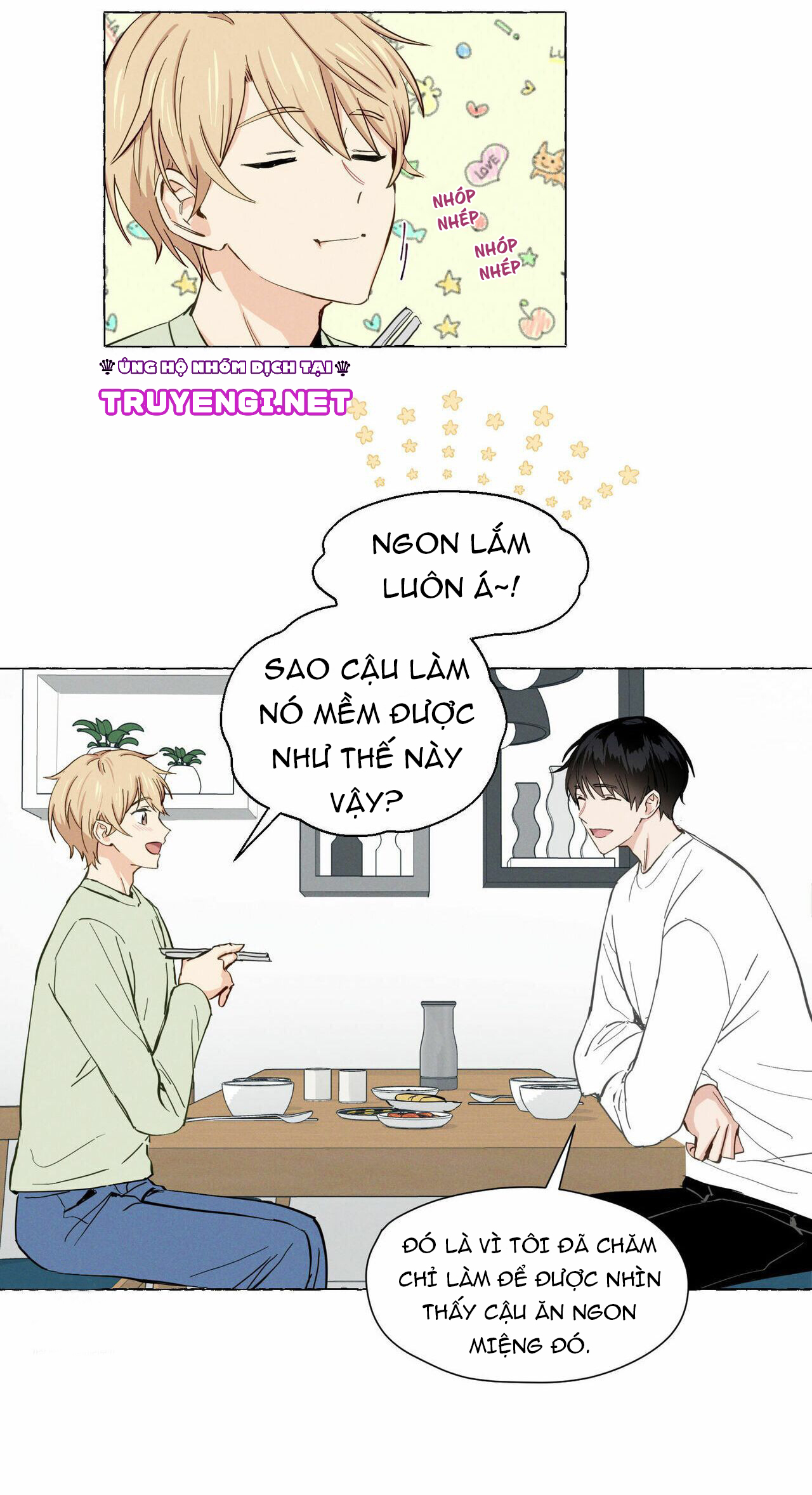 vanilla taste chapter 2 7