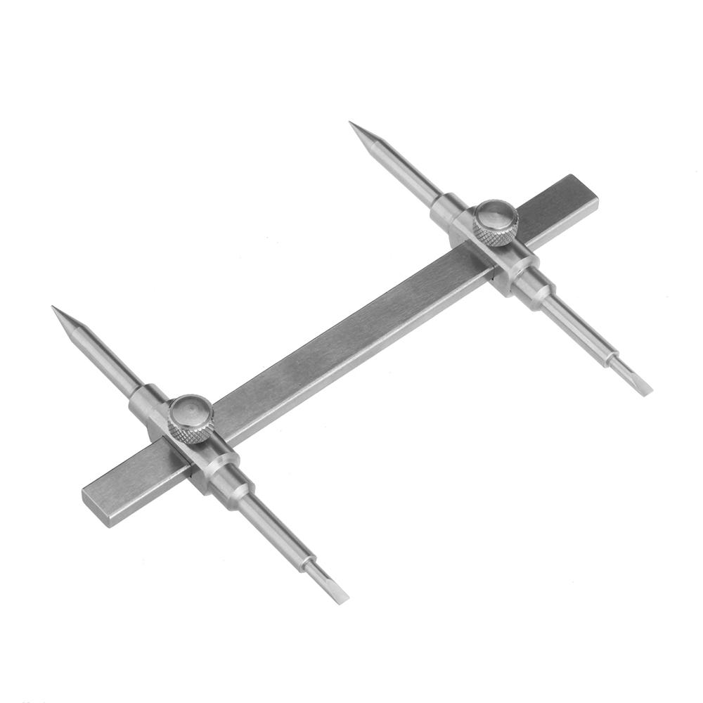 Professional DSLR Camera Lens Repair Spanner Wrench Opening Open Tool 10-120mm for Camera