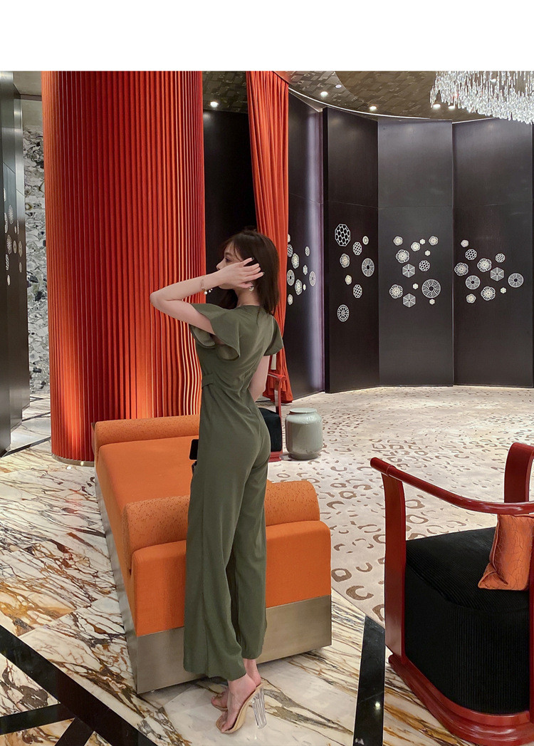 Jumsuit nữ Sang Trọng xinh xắn HATI- J09