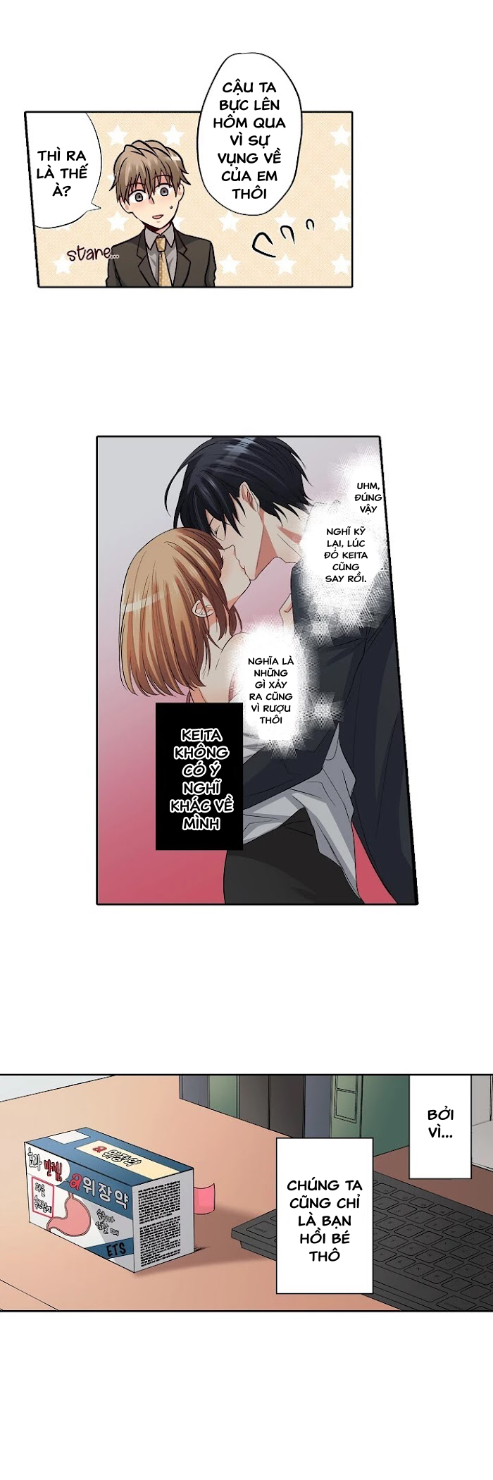 phá vỡ những quy tắc chúng ta cần những gì!?! chapter 4.5 4