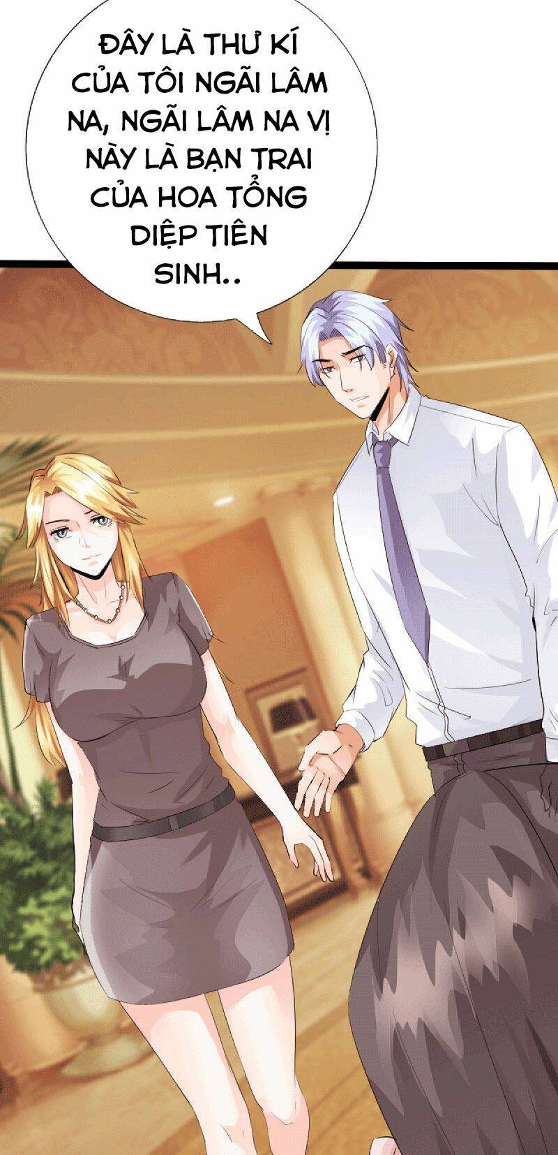 tuyệt phẩm tà thiếu chapter 135 9