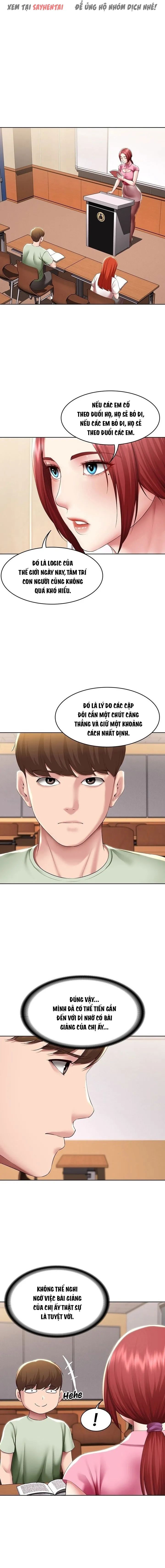 nhật ký ở trọ - không che chapter 108 8