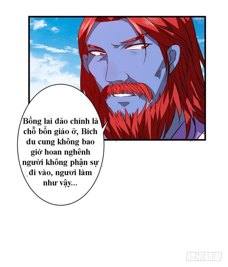 xuyên qua cứu mỹ nam ở thế giới phong thần chapter 18 7