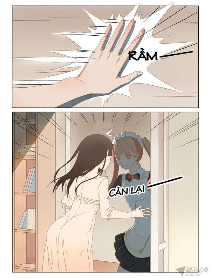 tôi là vợ tôi chapter 3 7