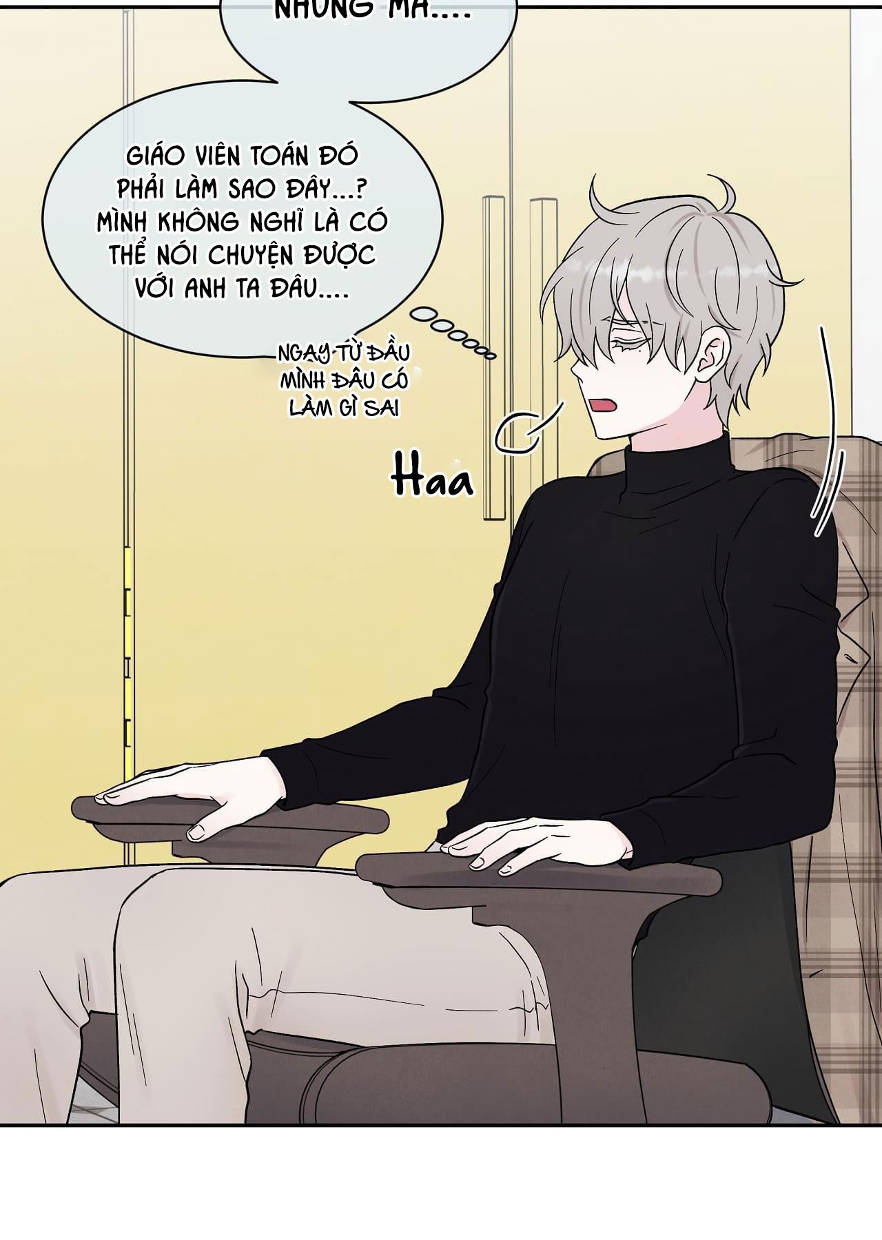 nếu không là định mệnh thì là gì? chapter 11 61