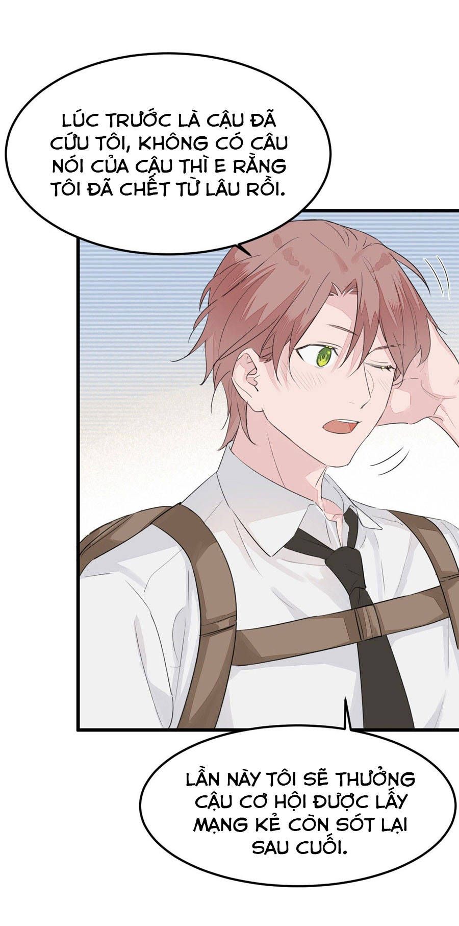 bay qua trời xanh chapter 24 4