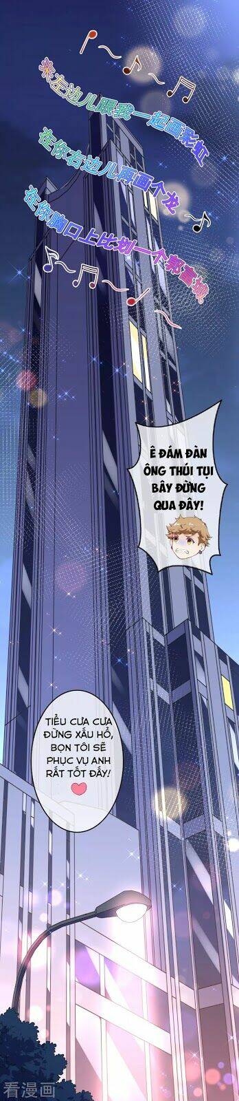 đô thị hộ hoa tiên tôn chapter 13 2