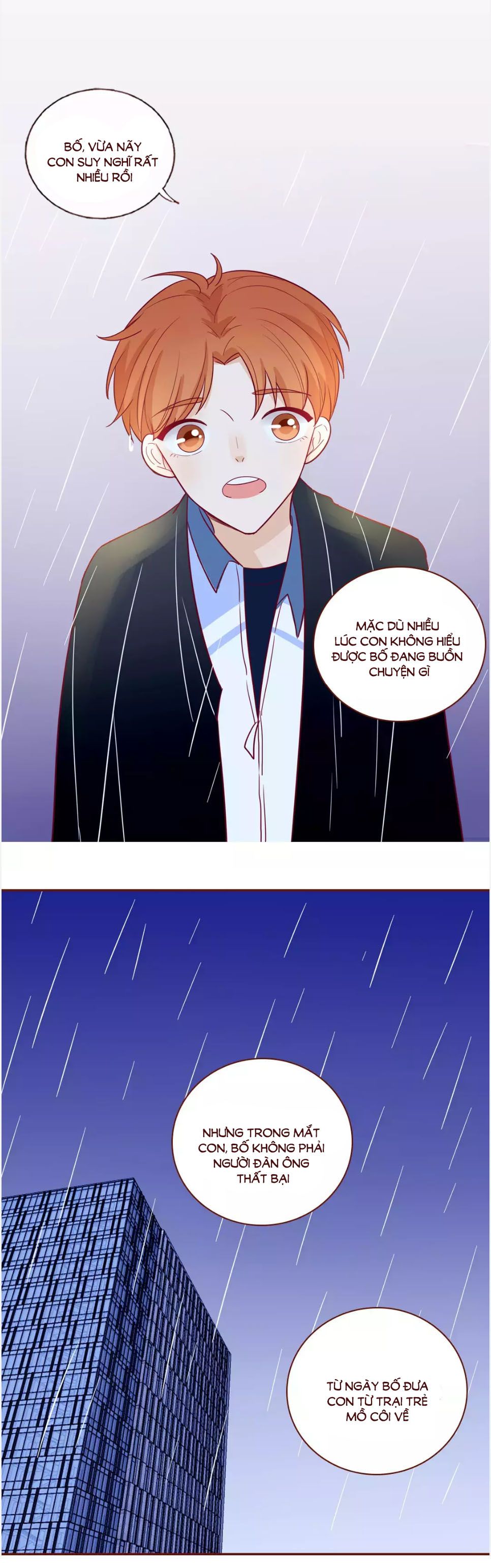 Trái Tim Bí Ẩn chapter 95 - Trang 2