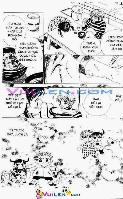 1/4 tình yêu chapter 1 49