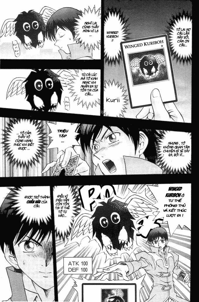 vua trò chơi - gx chapter 13 19