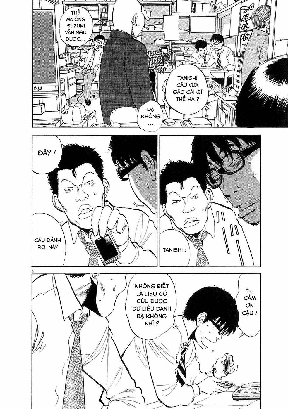 boy on the run chapter 31 2