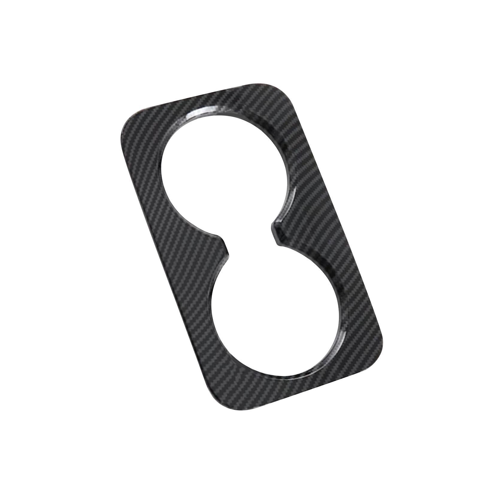 Cup Holder Cover Frame Easy to Install Accessories for Byd Yuan Plus