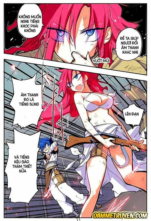 sát lãng huyền giả chapter 3 6