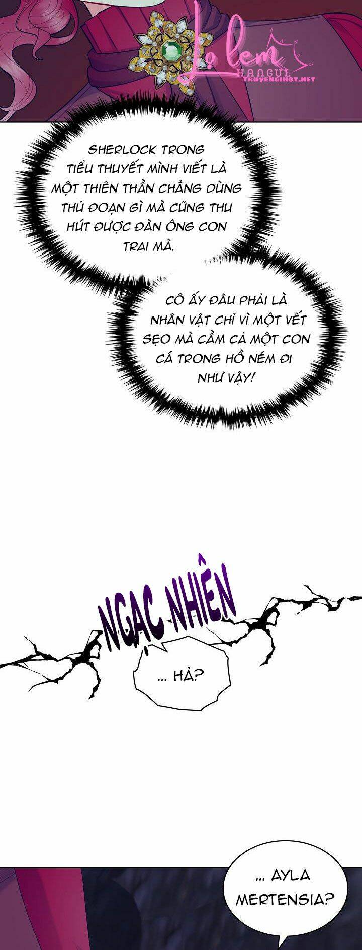 kẻ tạo ra nữ phản diện chapter 49.1 14