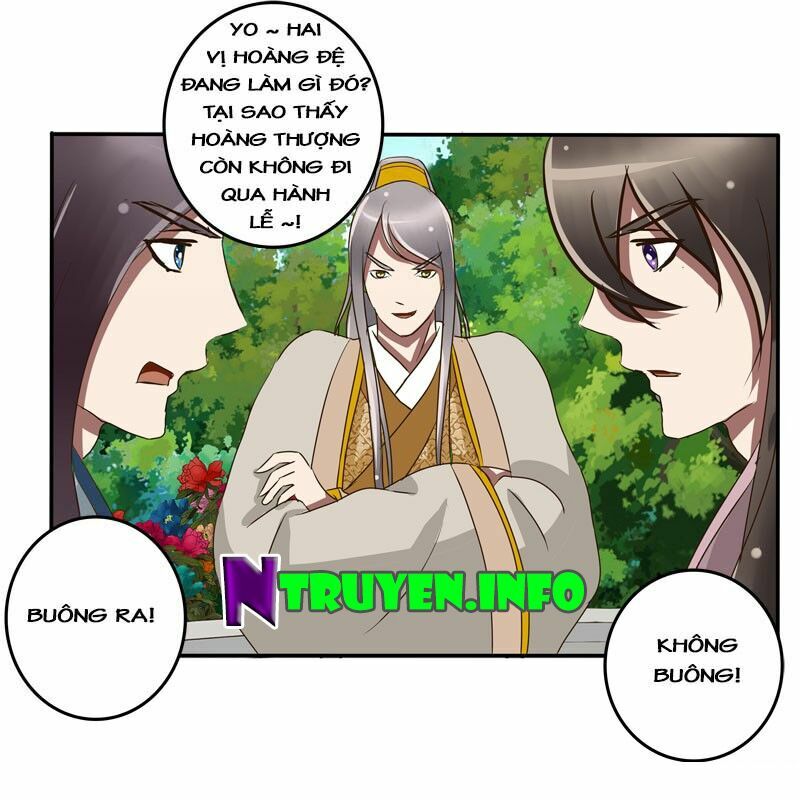 thông linh phi chapter 64 14