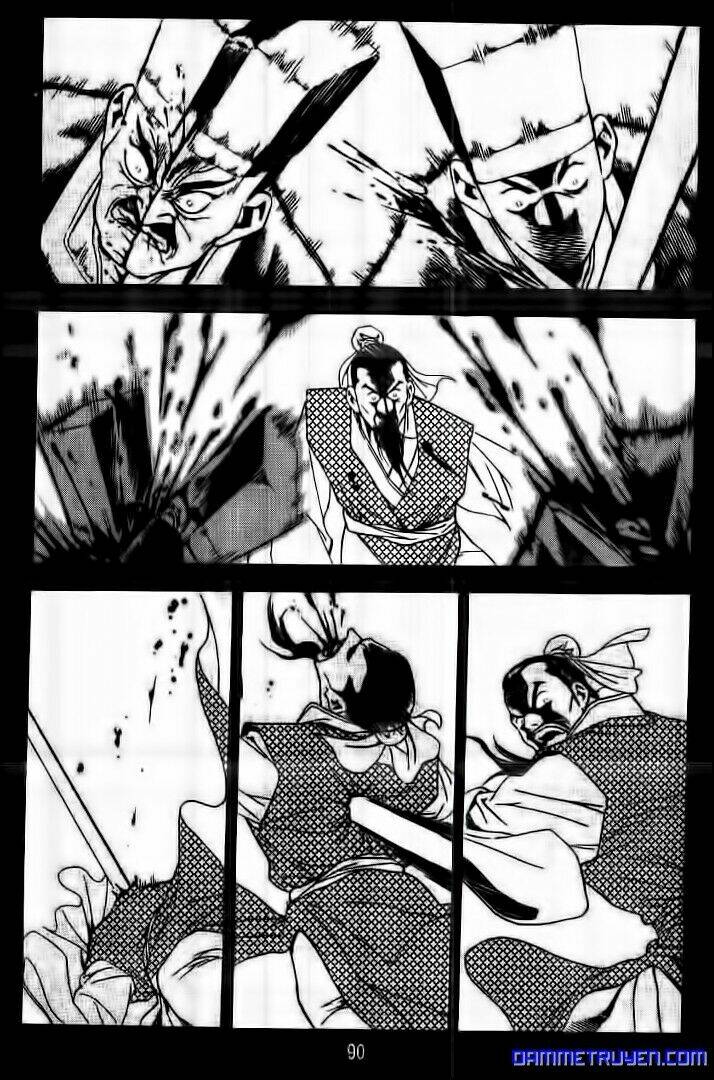 long quyển phong chapter 33 9