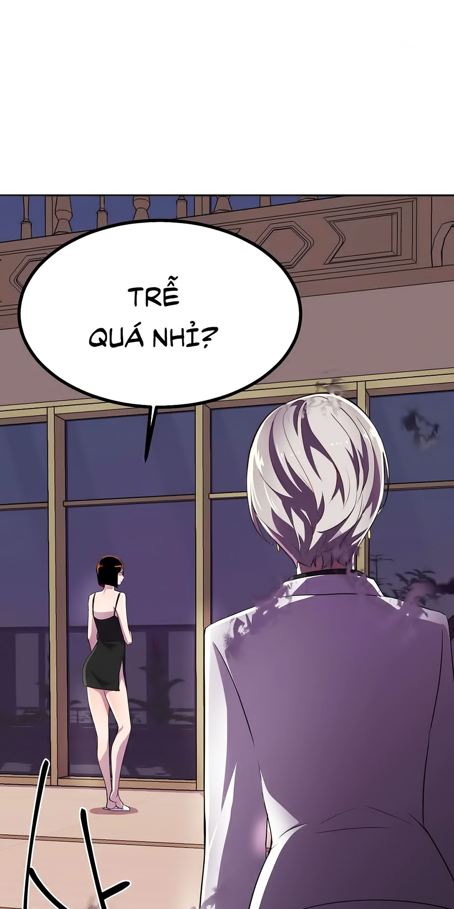 quản lý của siêu anh hùng chapter 16 77