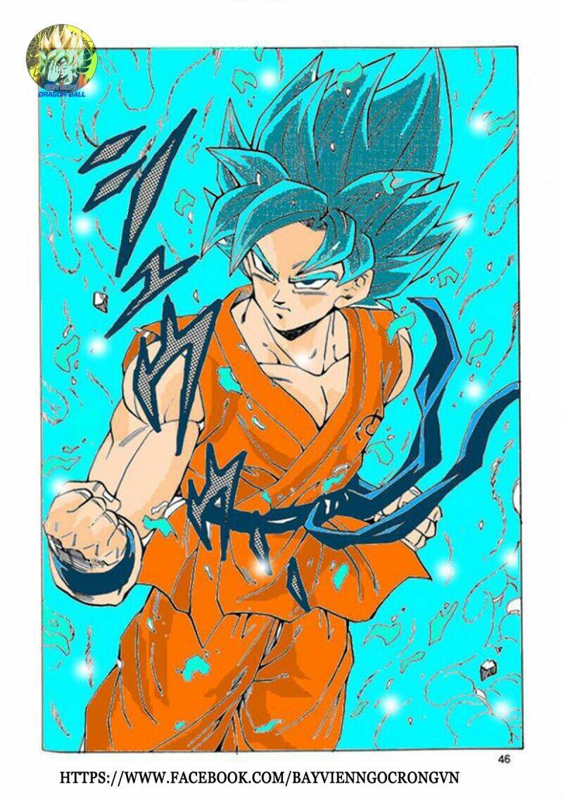 thế giới ngọc rồng - con trai frieza: ize chapter 17.2 20