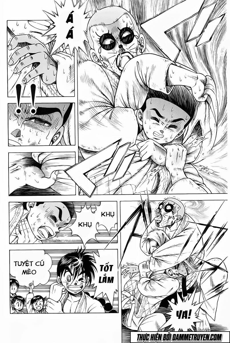 shin kotaro makaritoru! juudouhen chapter 24 12