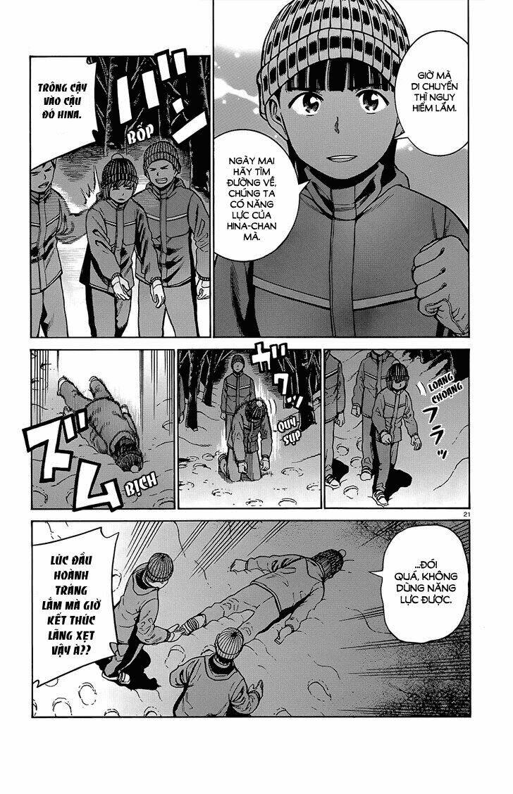 anh chàng yakuza và cô nàng siêu năng lực chapter 46 23