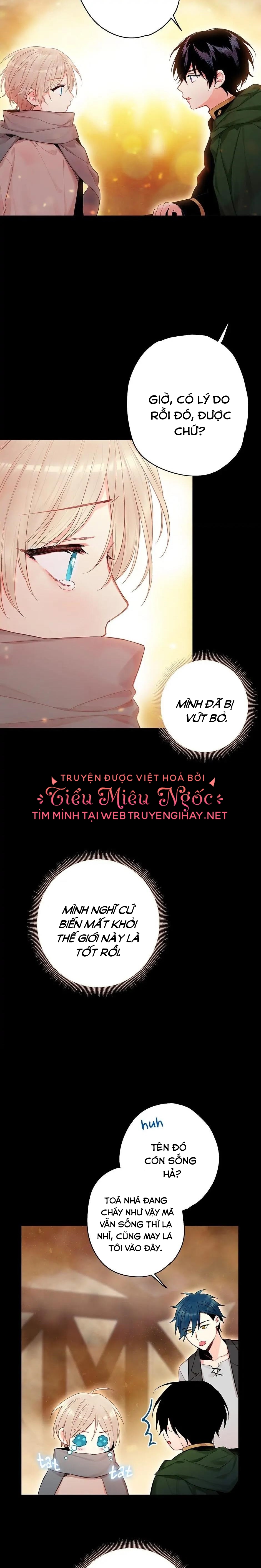 sống sót với thân phận là vợ của vị anh hùng chapter 82 7