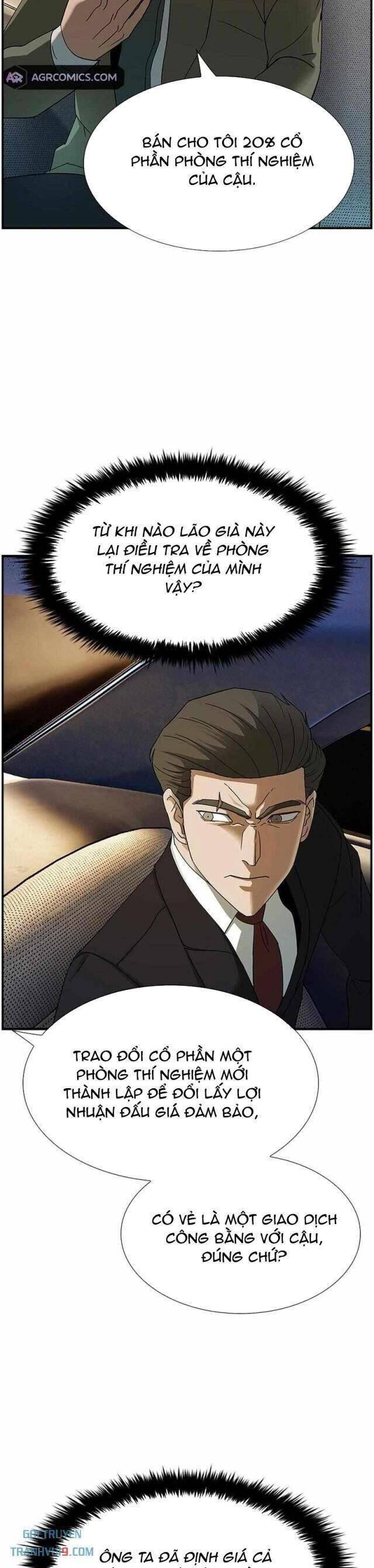 Chế Tác Hạt Nhân Chapter 20 4