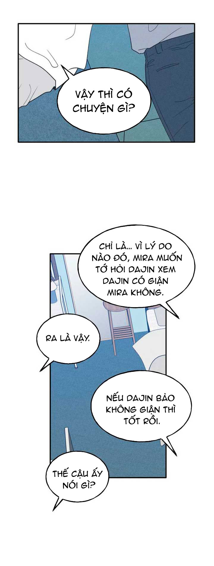 nguyên tắc của bạn thân là con trai chapter 45.1 6