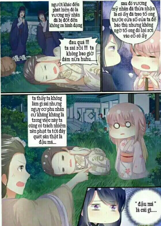 truy tinh trục nguyệt chapter 8 73