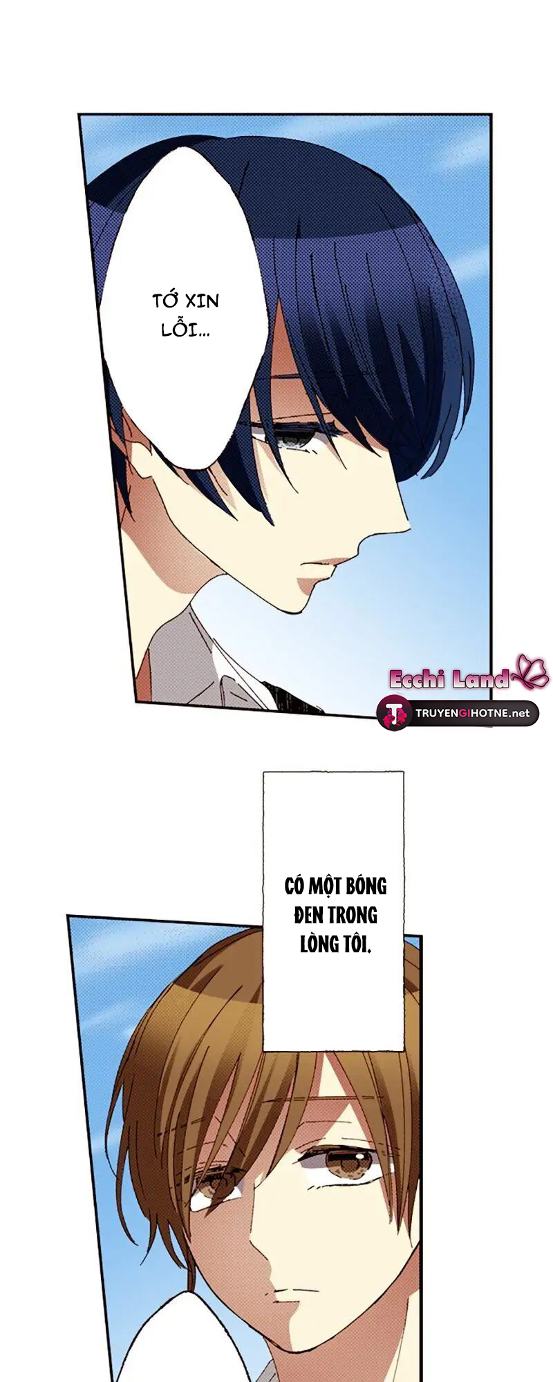 Tôi Ghét Nụ Cười Ấy chapter 75.1 - Trang 4
