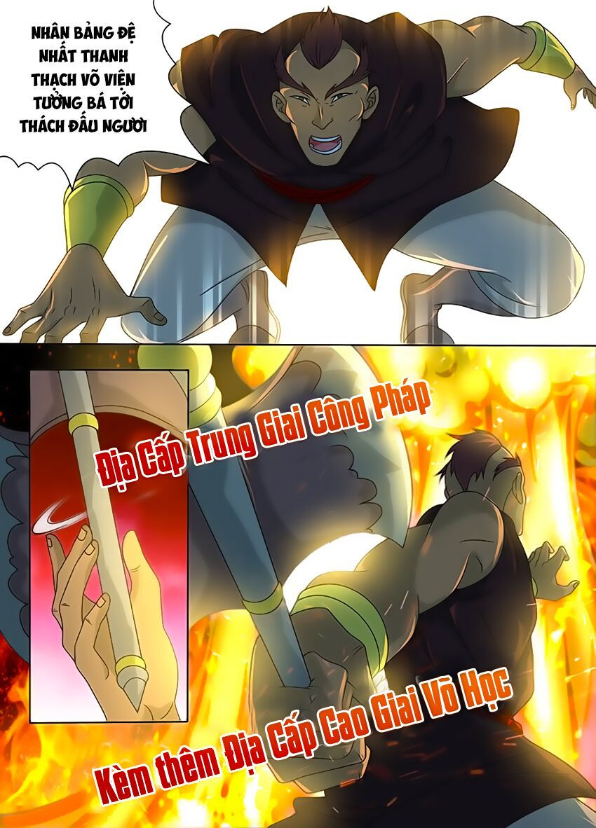 vĩnh hằng chí tôn chapter 152 3