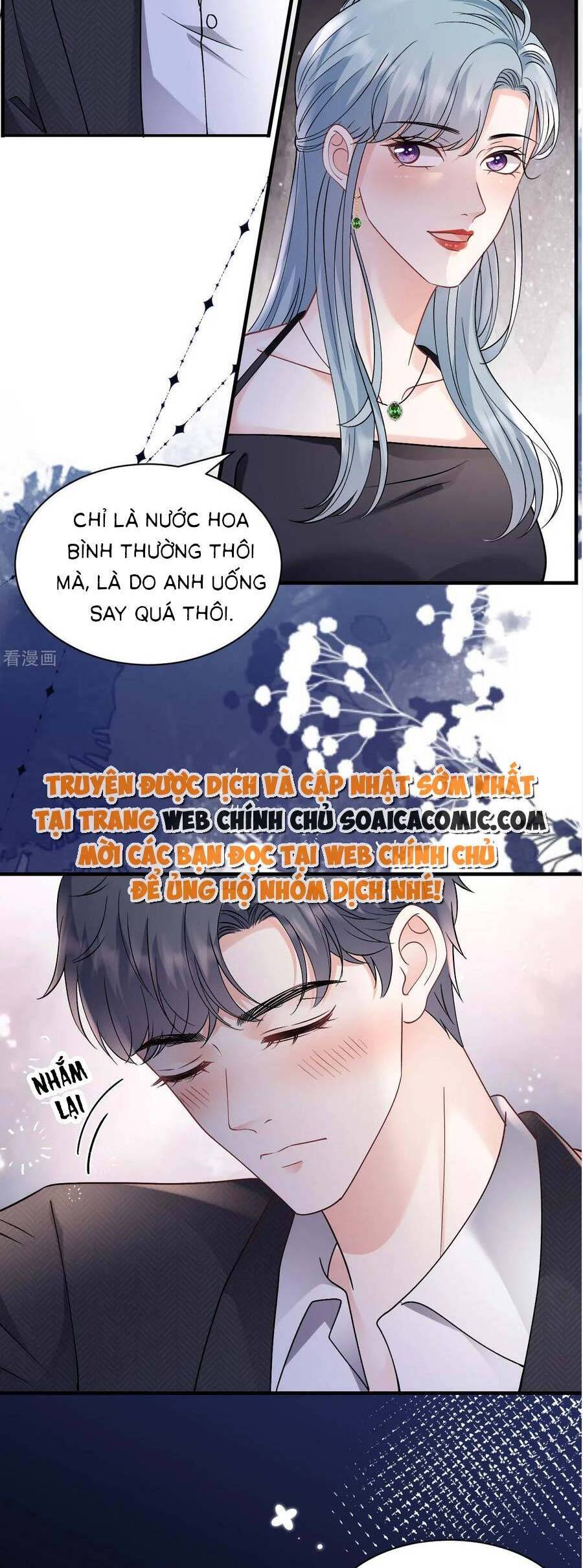 đại tiểu thư có thể có cái gì xấu chapter 170 13