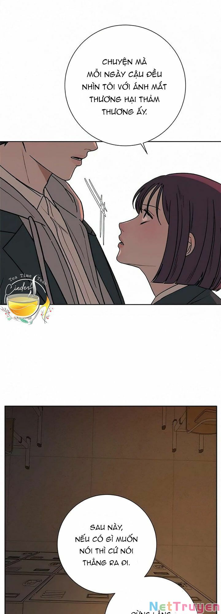 chiến lược: tình yêu trong sáng chapter 6 31