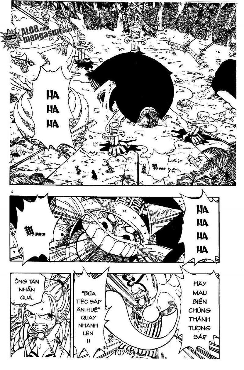 đảo hải tặc - one piece chapter 122 5