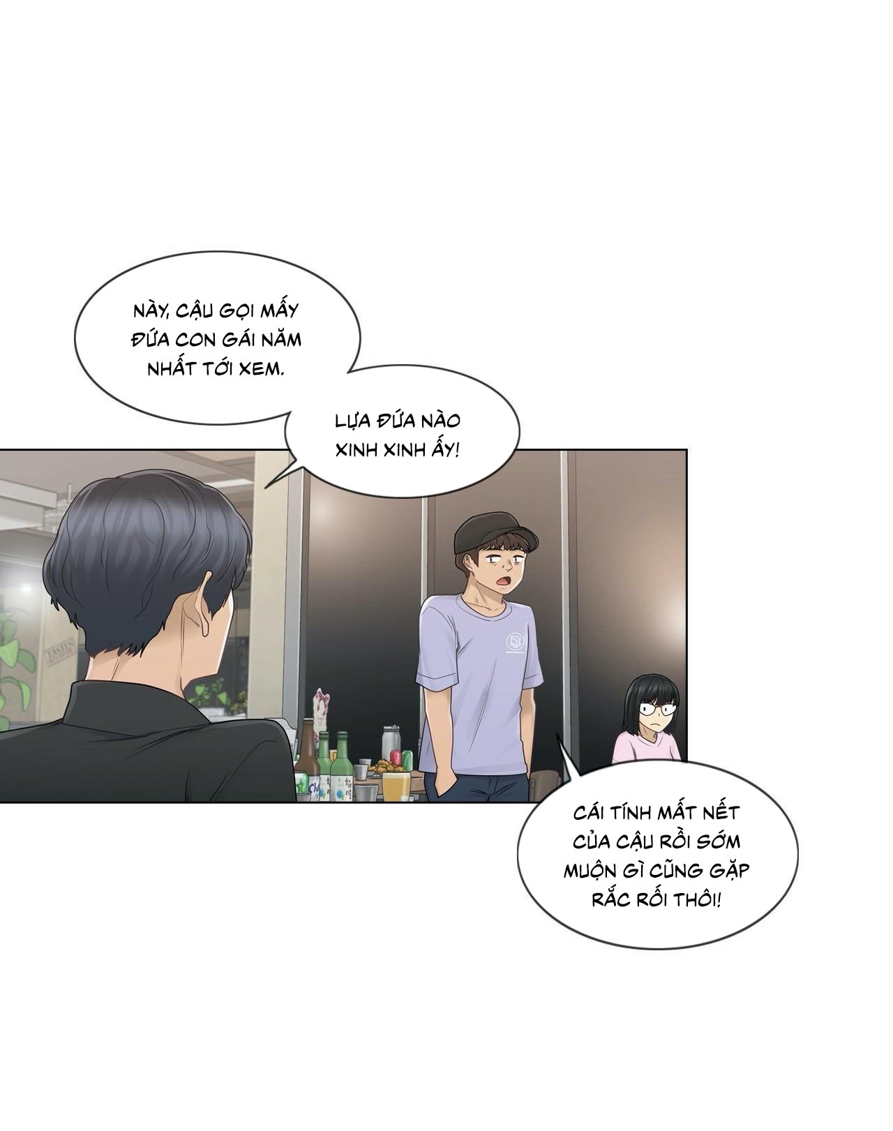 mở khóa tim em chapter 25 21