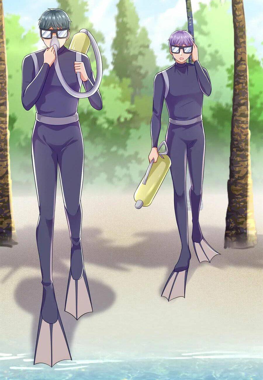 chí tôn toàn năng chapter 71 24