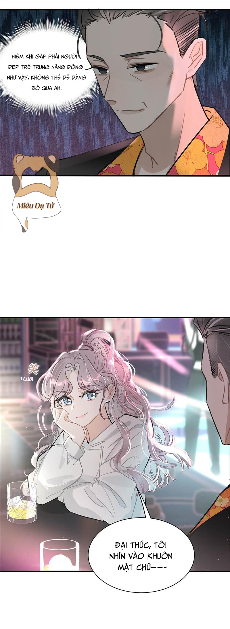 tôi ở gameshow tình yêu bị mẹ kế ảnh hậu cưỡng chế yêu chapter 1 7