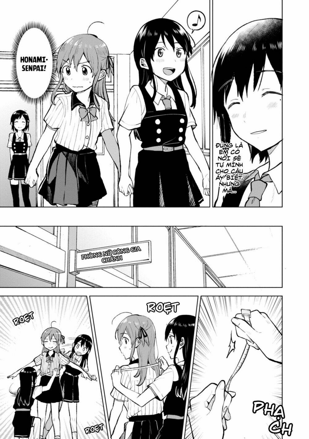 a tropical fish yearn for snow chapter 3 19