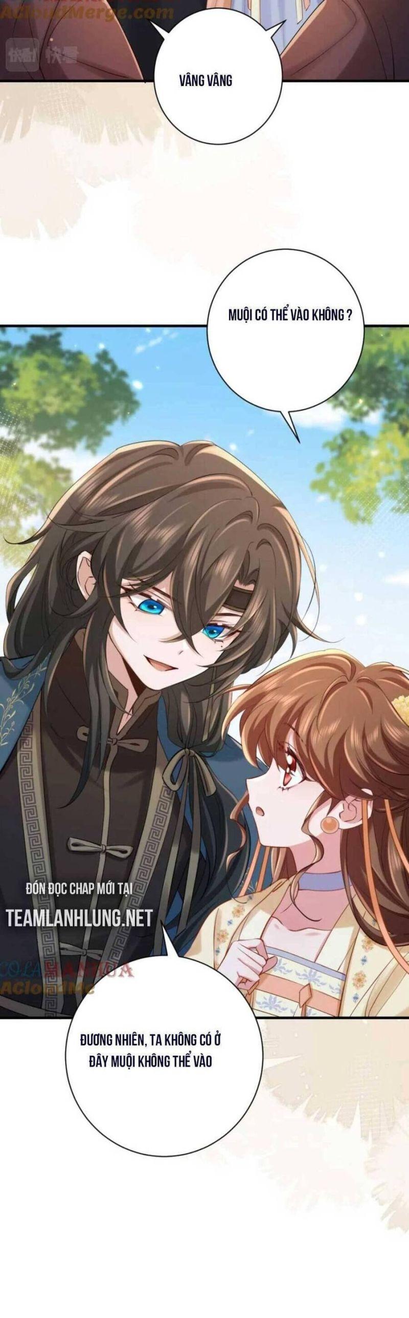 phương thức sinh tồn của công chúa pháo hôi chapter 176 3