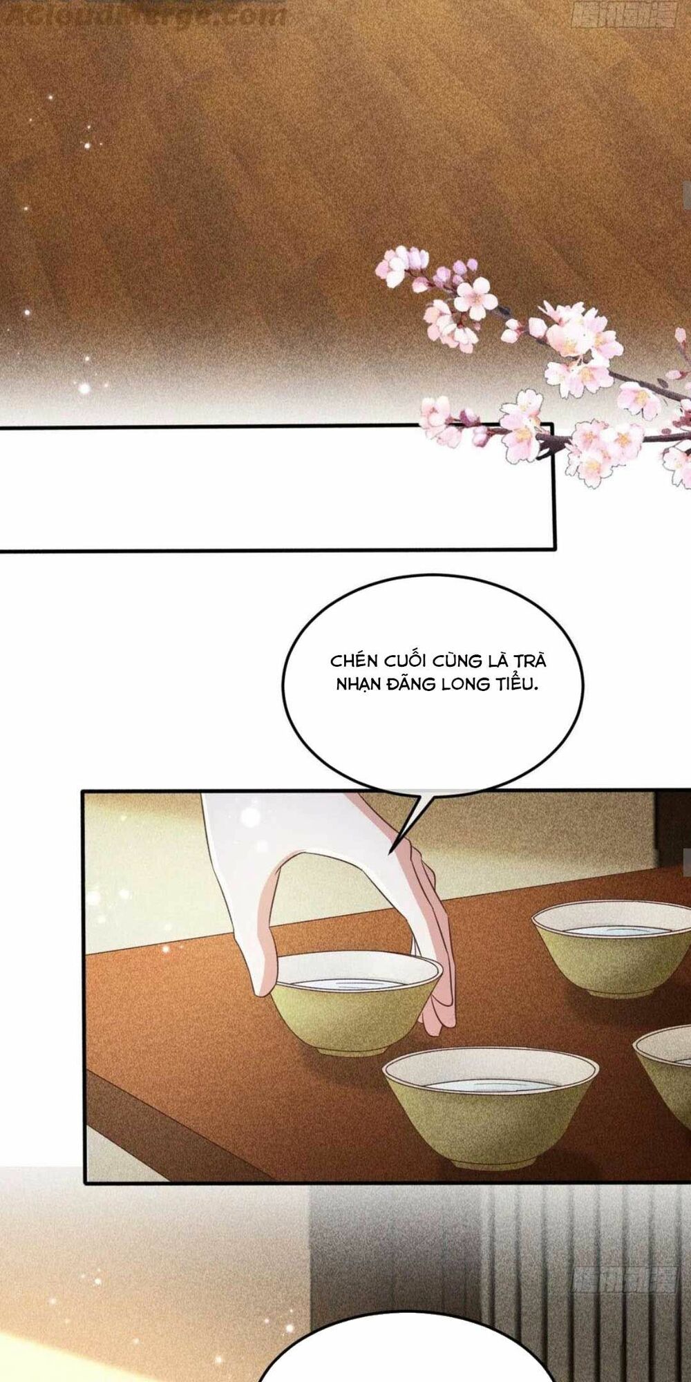 đại đích nữ trọng sinh về báo thù chapter 30 34