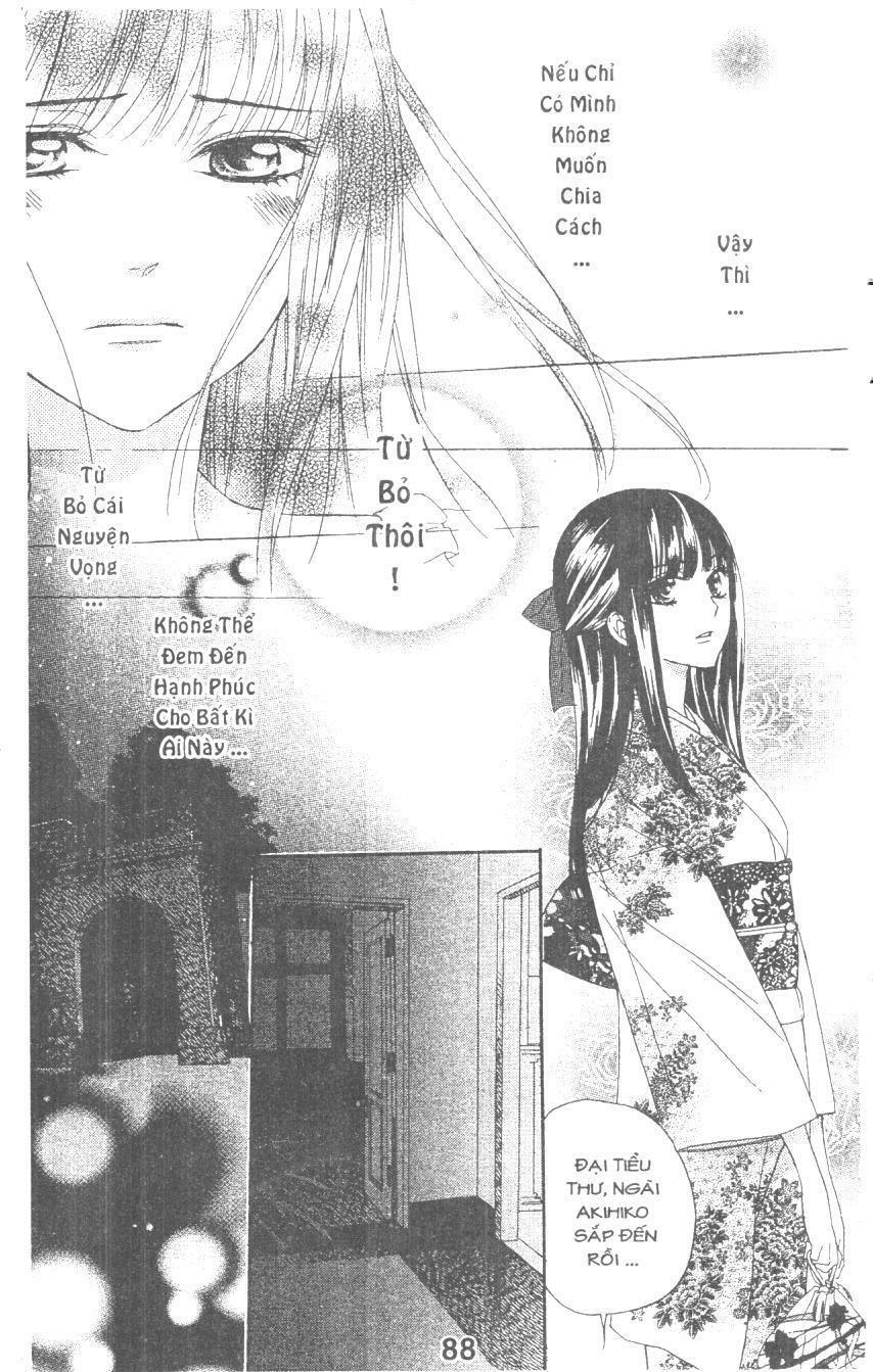 tài xế riêng của đại tiểu thư chapter 7 16