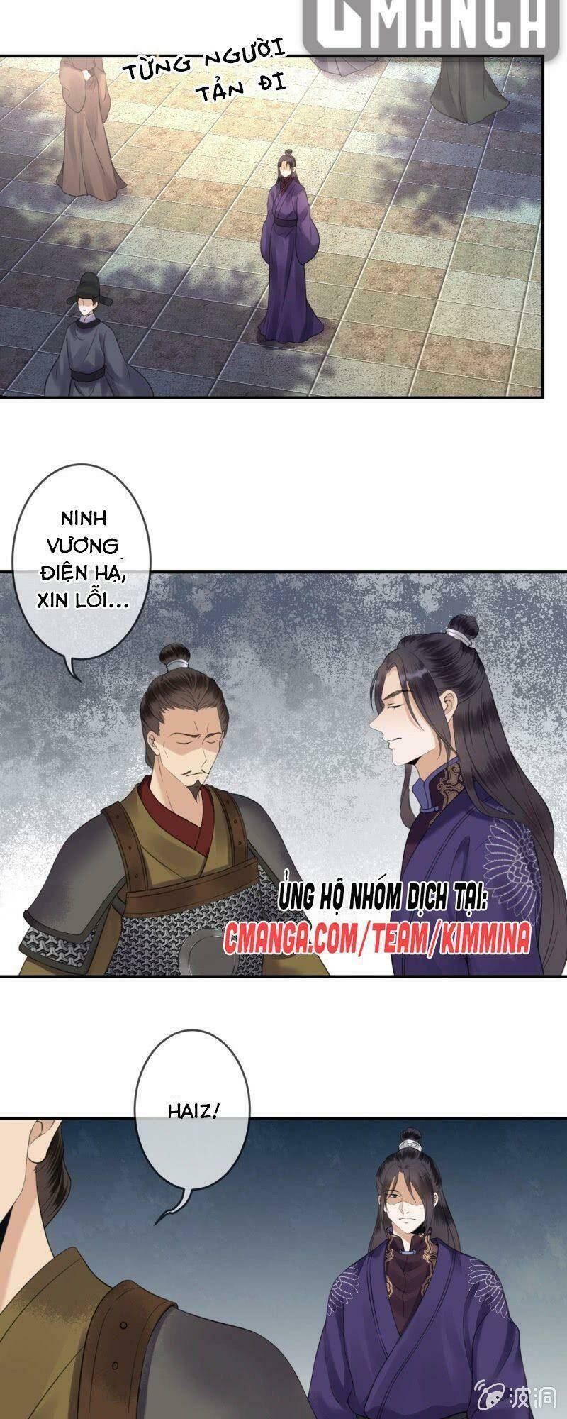 vương gia kiêu ngạo quá khó cua chapter 140 13