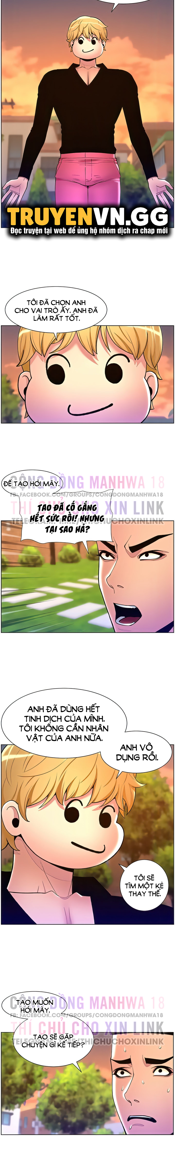 app đế vương giường chiếu chapter 88 11