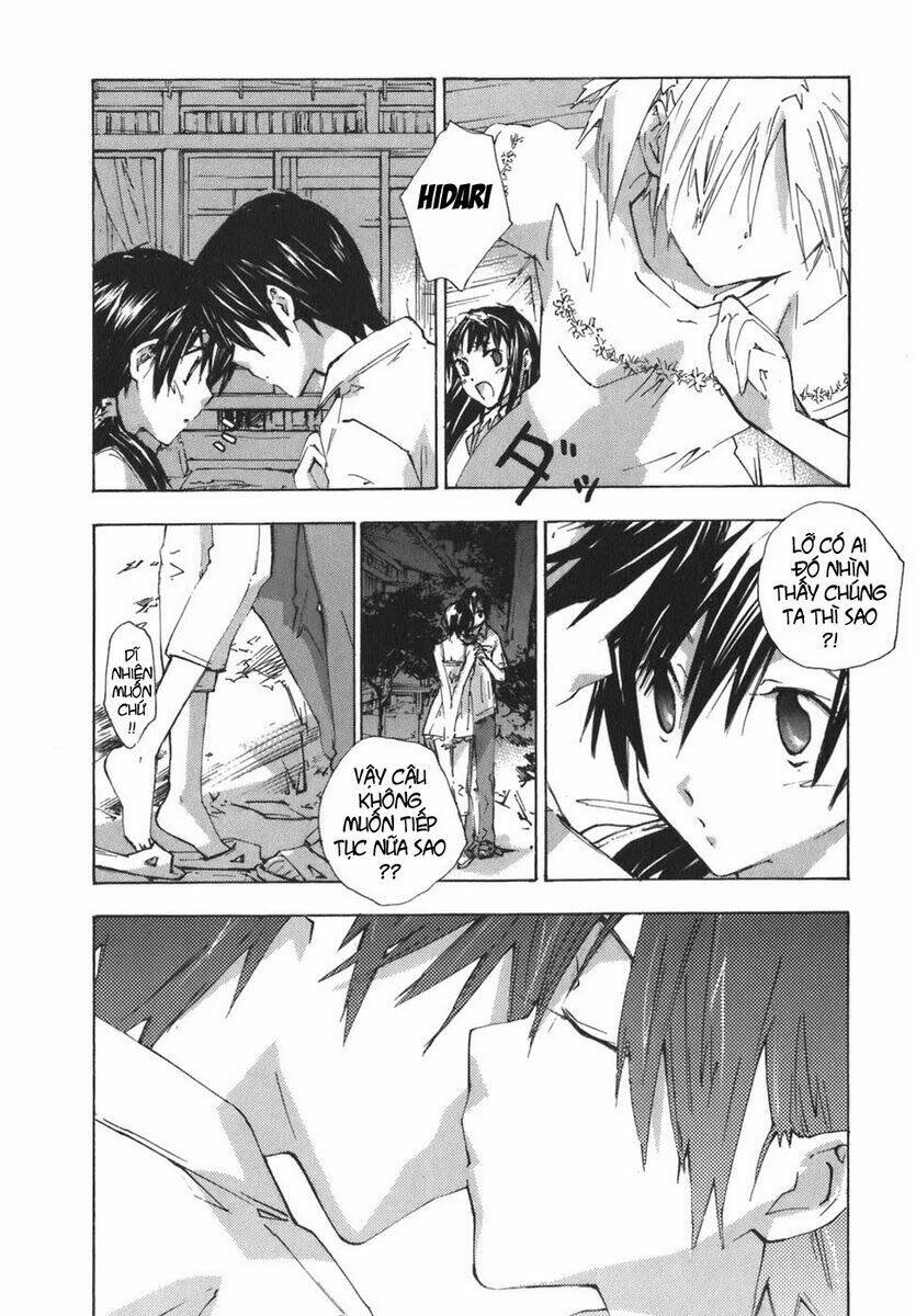 yubisaki milk tea chapter 54 4