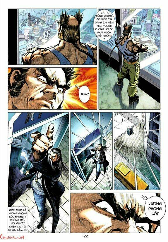 vương phong lôi 1 chapter 50 1