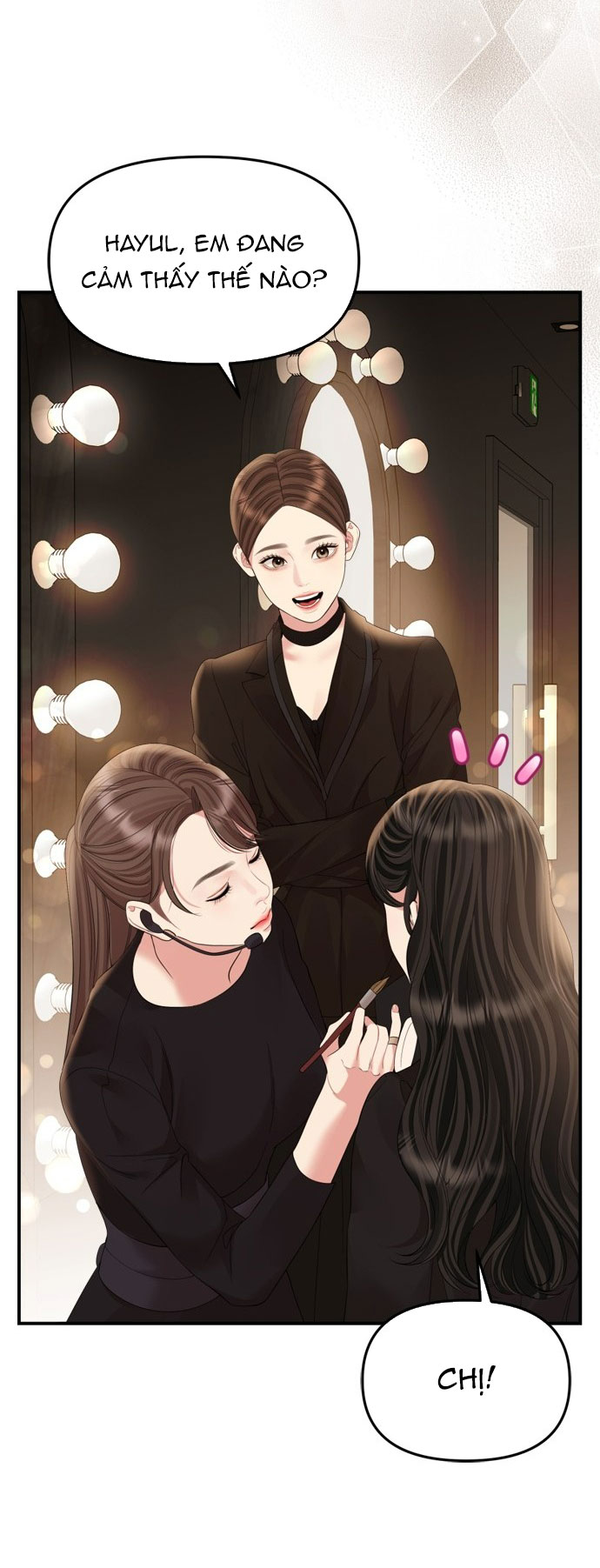 gửi em người đánh cắp những vì sao - to you who swallowed a star chapter 156.2 21