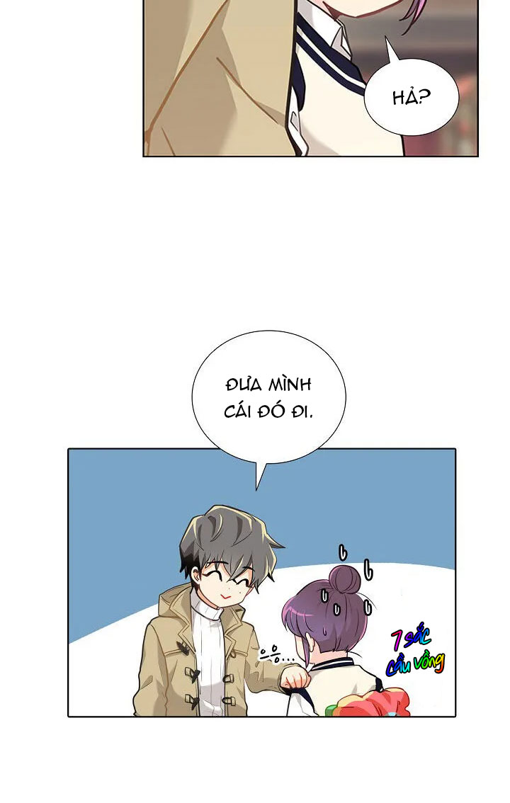 hương vị của nữ thần chapter 13.2 26