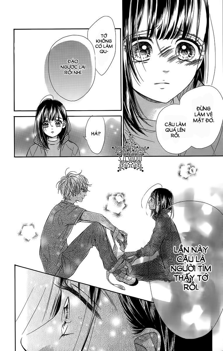 cô nàng nhút nhát uka-chan chapter 26 63